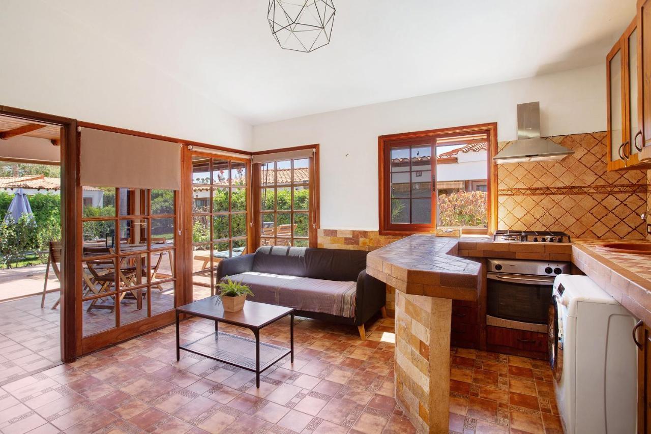Bungalow En El Campo De Golf Maspalomas  Extérieur photo