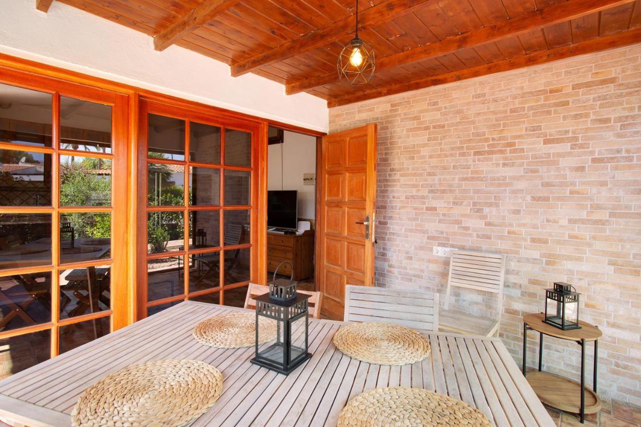 Bungalow En El Campo De Golf Maspalomas  Extérieur photo