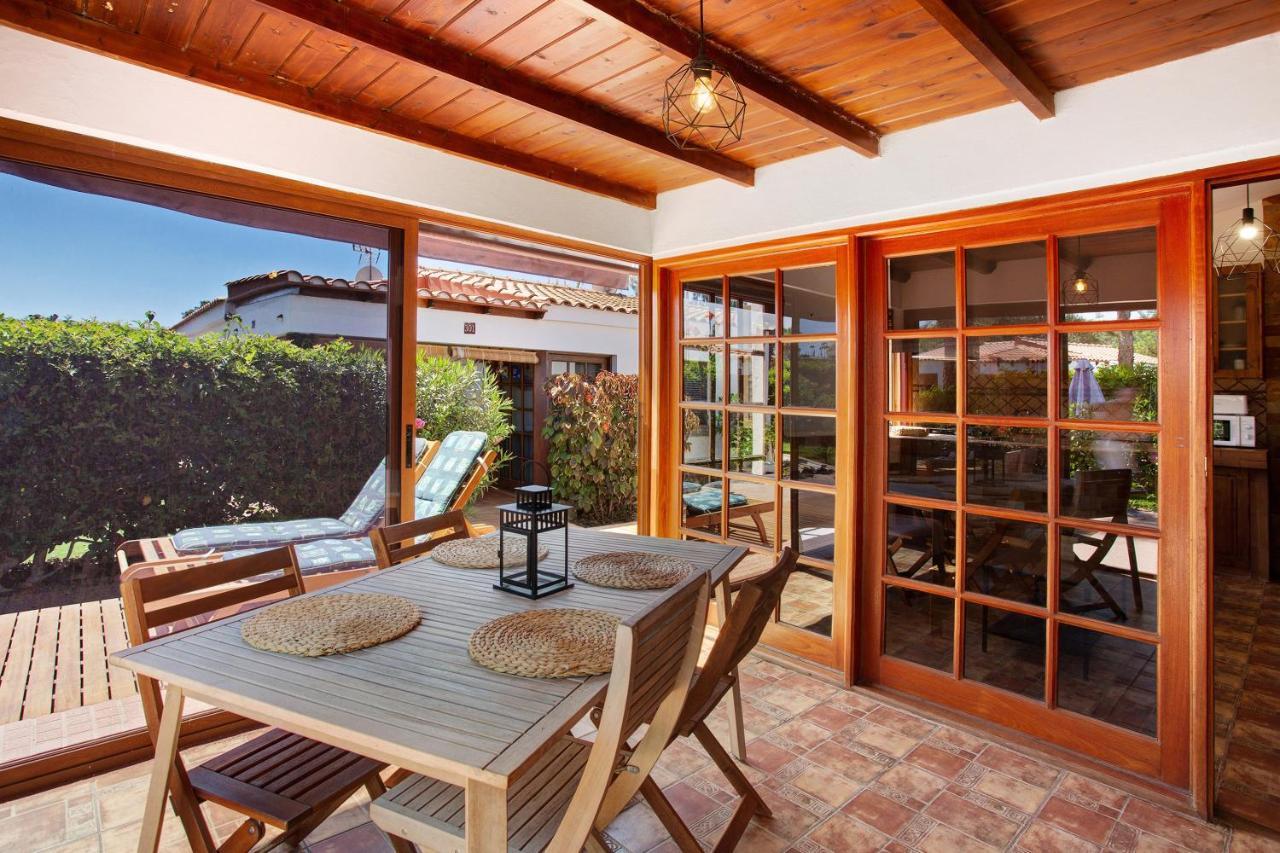 Bungalow En El Campo De Golf Maspalomas  Extérieur photo